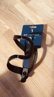 Porte-bidon Bidonhalter BBB Sidecarbon rechts schwarz matt 