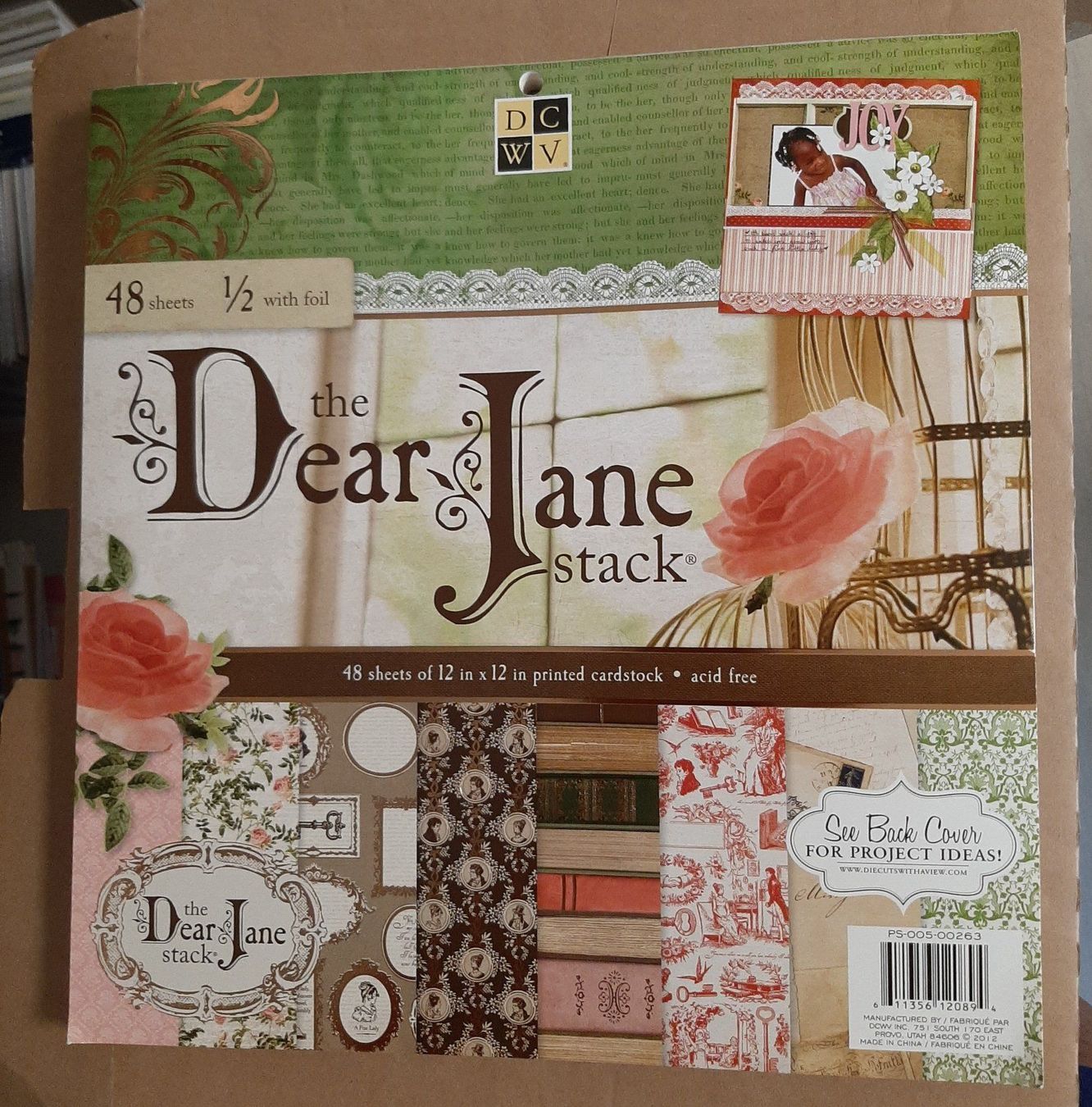 Papier: Desing Block – Neuf avec emballage d'origine à Würenlingen par Striga