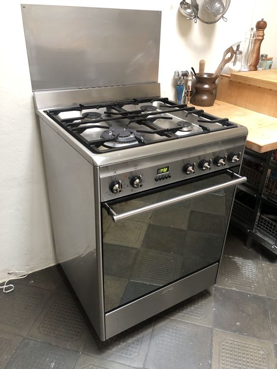 JPshop Gasherd Brenner Set - 4 Flammenverteiler Mit Dreifach-Krone