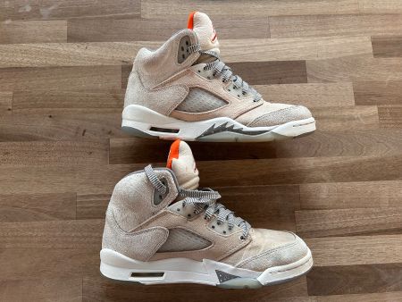 Nike Jordan Air Jordan 5 - Kindergrösse 38,5