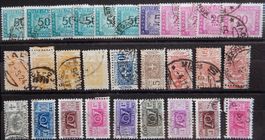 Italien Paket Marken Lot V