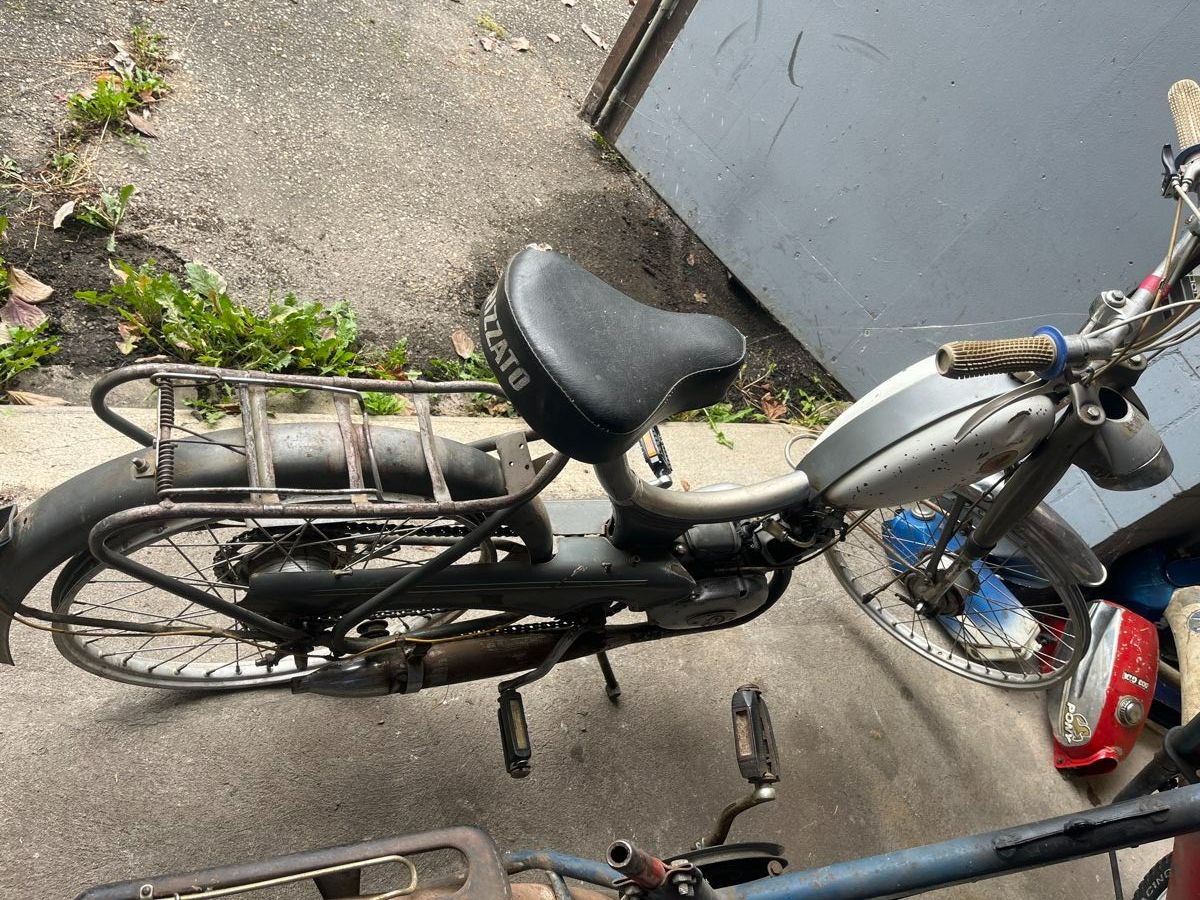 Pony Ciclomotori: Pony 502 HG mit Ausweis – Difettoso da huttwil venduto da Pakora 2