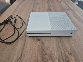 Xbox One S Konsole weiss guter Zustand
