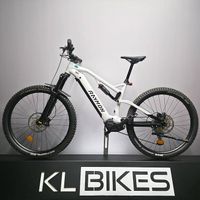 E-BIKE RAYMON 25KM/H | 85NM & 720WH YAMAHA MTB FULLY