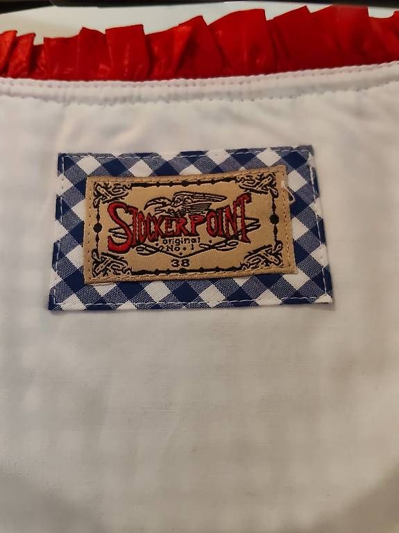 Vestiti: Stockerpoint Dirndl – Nuovo e nell'imballaggio originale da Triengen venduto da RealX 3