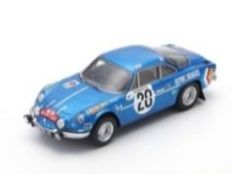 Renault Alpine A110 – Winner Monte Carlo 1971 – Spark 1:43