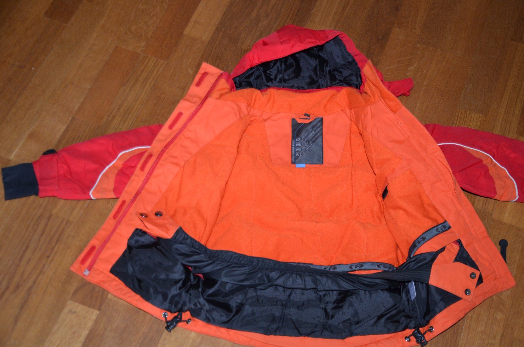 Giacche & Cappotti: Skijacke Winterjacke extend Gr 104 – Usato da Marthalen venduto da Mama-Arnold 2