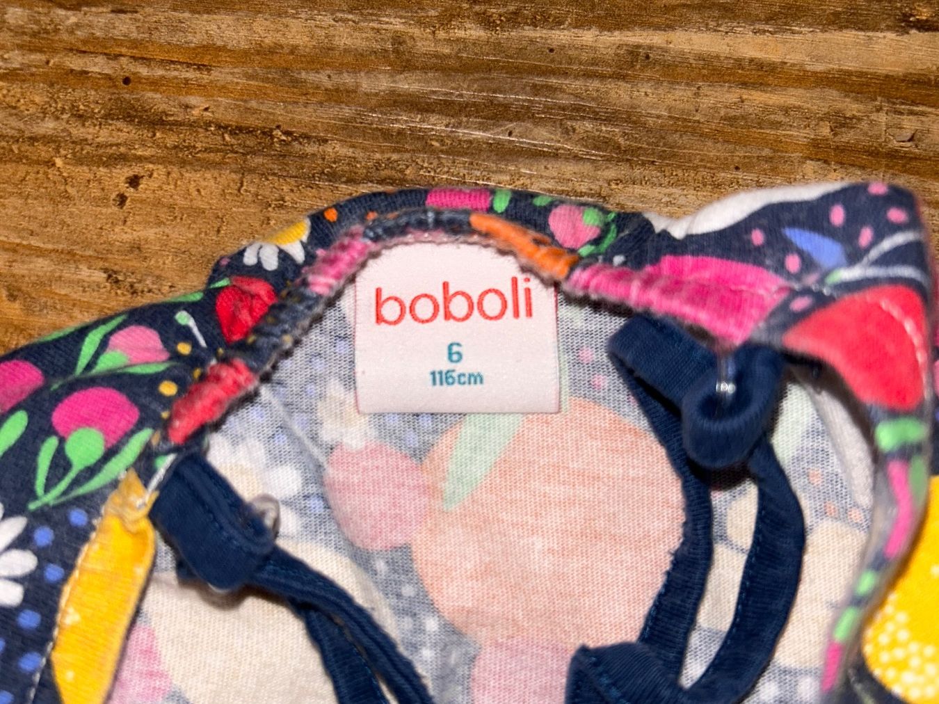 Tute: Jumpsuit Boboli110/116 – Usato da Safenwil venduto da 2hand_aber_wertvoll 1