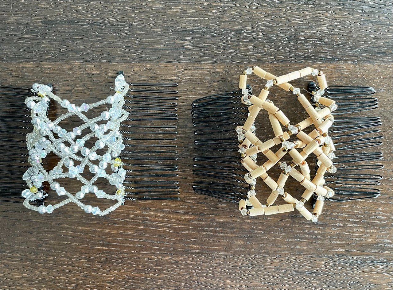 Accessori per capelli: Haarschmuck 2 Stück – Usato da Schindellegi venduto da Moom1402 4