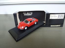 Renault Alpine A110 (1963-1967)