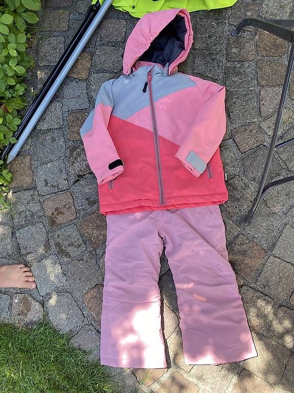 Ensembles coordonnés: Jacke 92 plus Skihose – D'occasion à Luzern par feder11