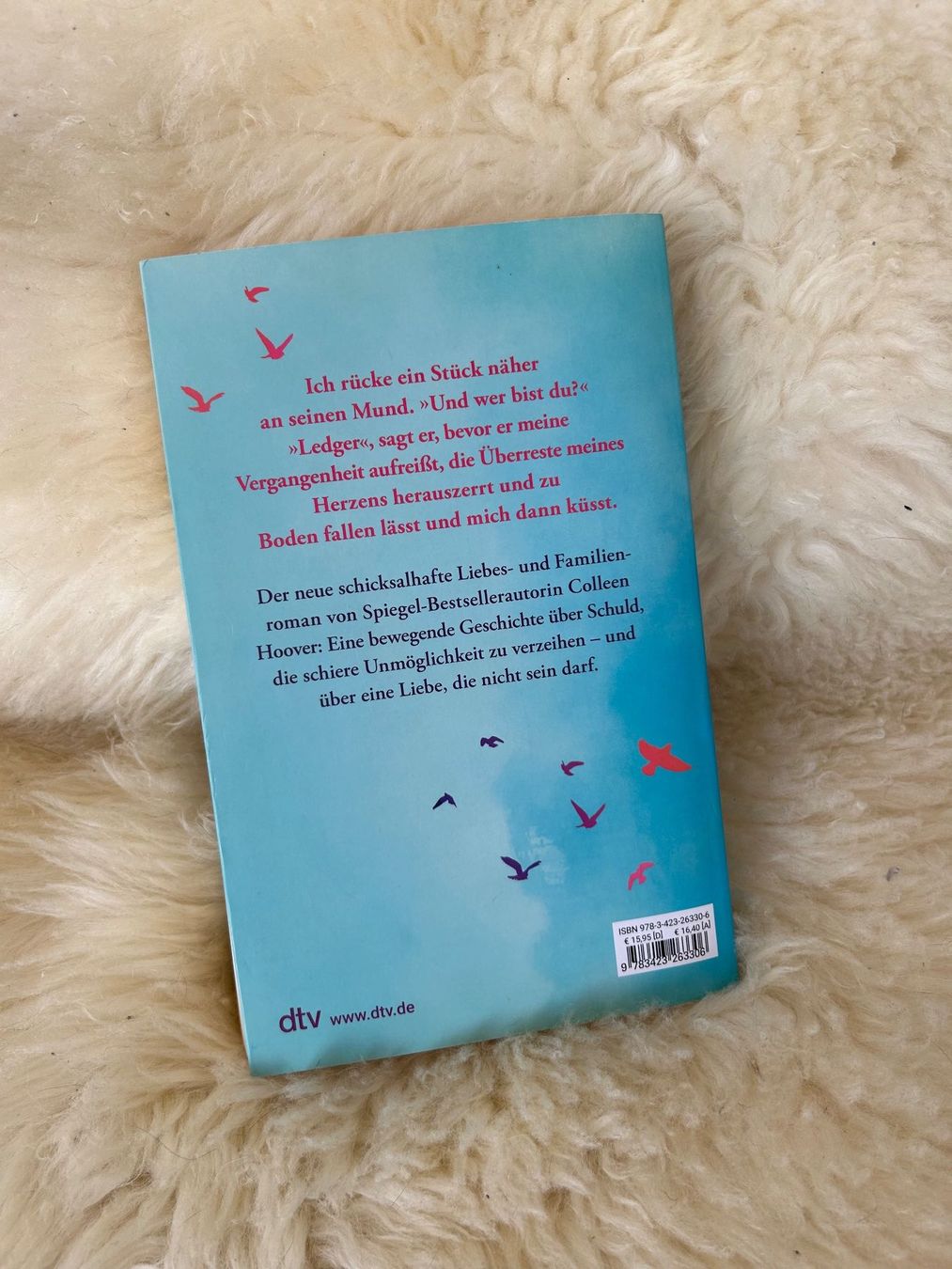 Libri: Für immer ein Teil von Dir - Colleen Hoover – Usato da Roggwil BE venduto da Jessica085 3
