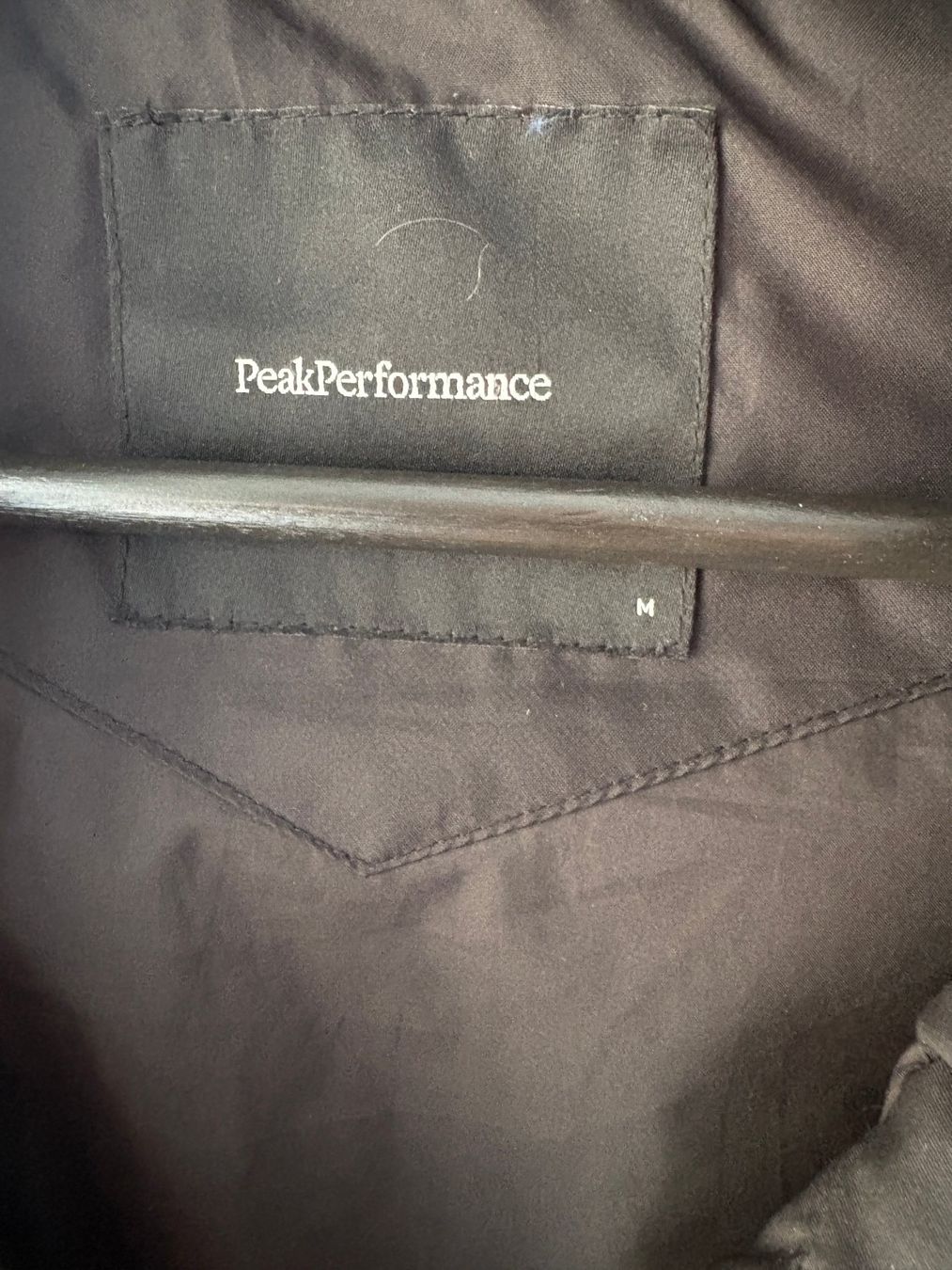 Peak Performance Jacken: Peak Performance Winterjacke Schwarz – Gebraucht aus Gravesano von ric_dime 1