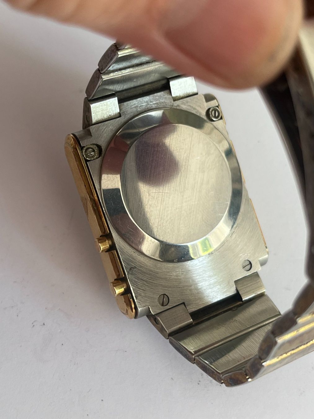 Zenith Montres: Zenith Time Command – Défectueux à Worblaufen par chronyves 5