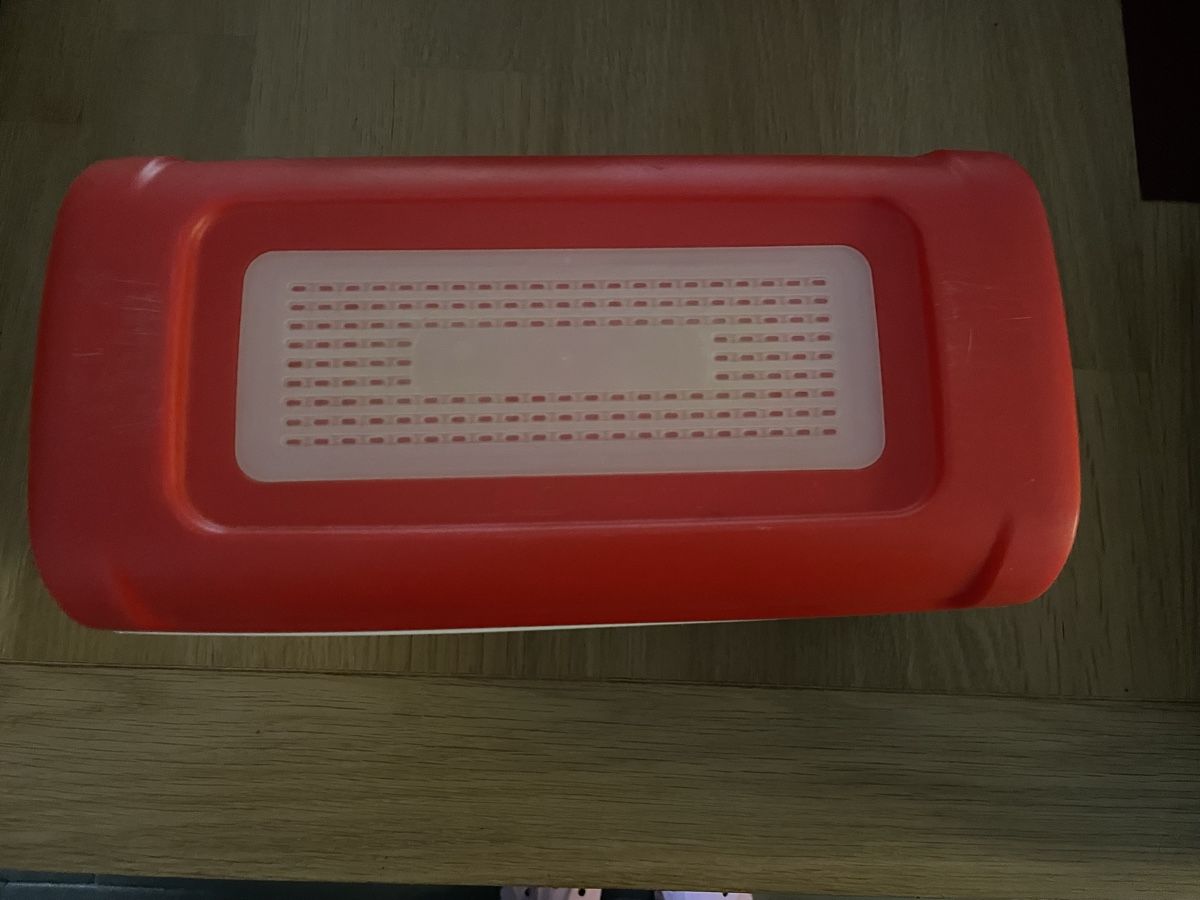 Contenitori & Simili: Tupperware Brotbox – Usato da Aarau Rohr venduto da keedom