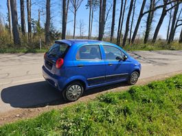 Chevi Matiz 0.8 5 Türen frisch ab MFK und Service