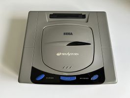 Sega Saturn HST-3200 japanische Konsole