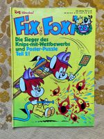 Fix und Foxi Heft Nr 25 von 1977