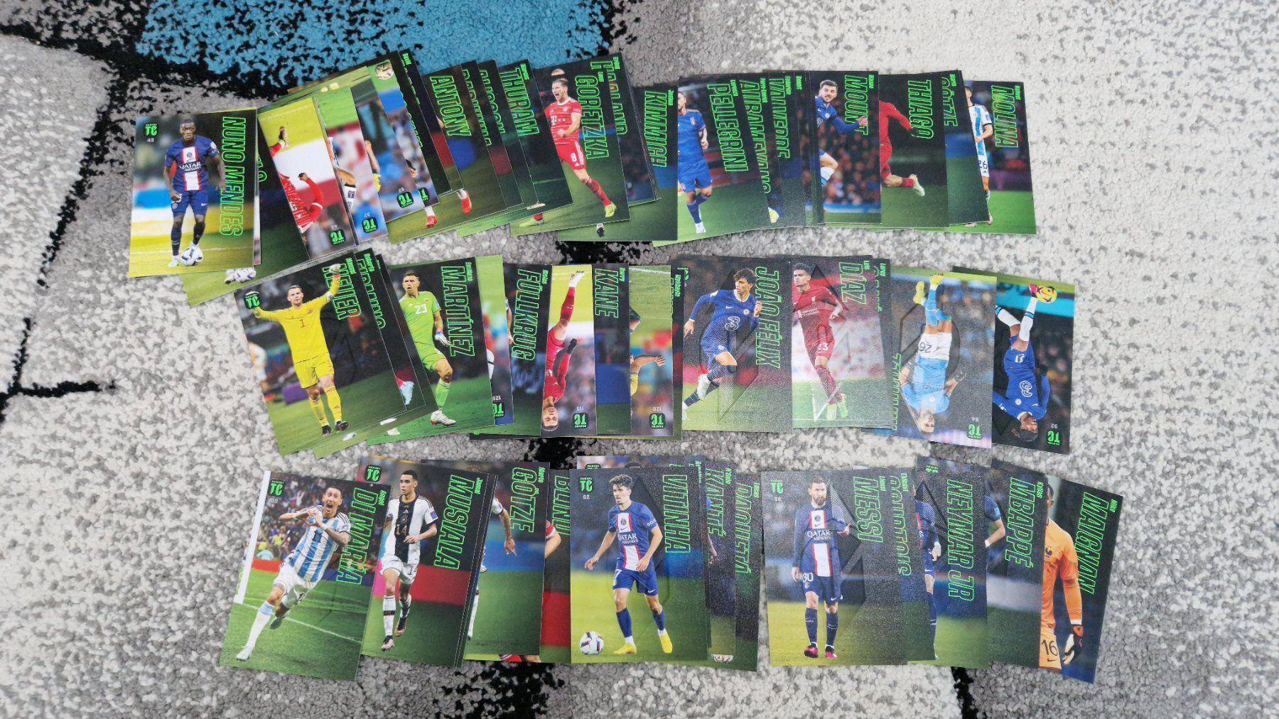 Album: Topps Top Class Karten 128 Karten mit 65 Special + Box – Usato da arbon venduto da IMRI2020 2