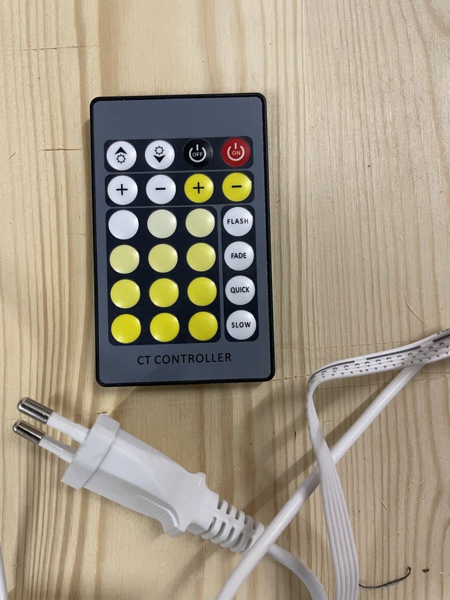 Componenti elettronici: Paulmann LED MaxLED einstellbares weiss 10633390 – Nuovo (secondo la descrizione) da Riedt b. Erlen venduto da Darksilver 3