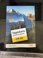 Coop Promocode Jungfrau Region Tageskarte Rabattcode