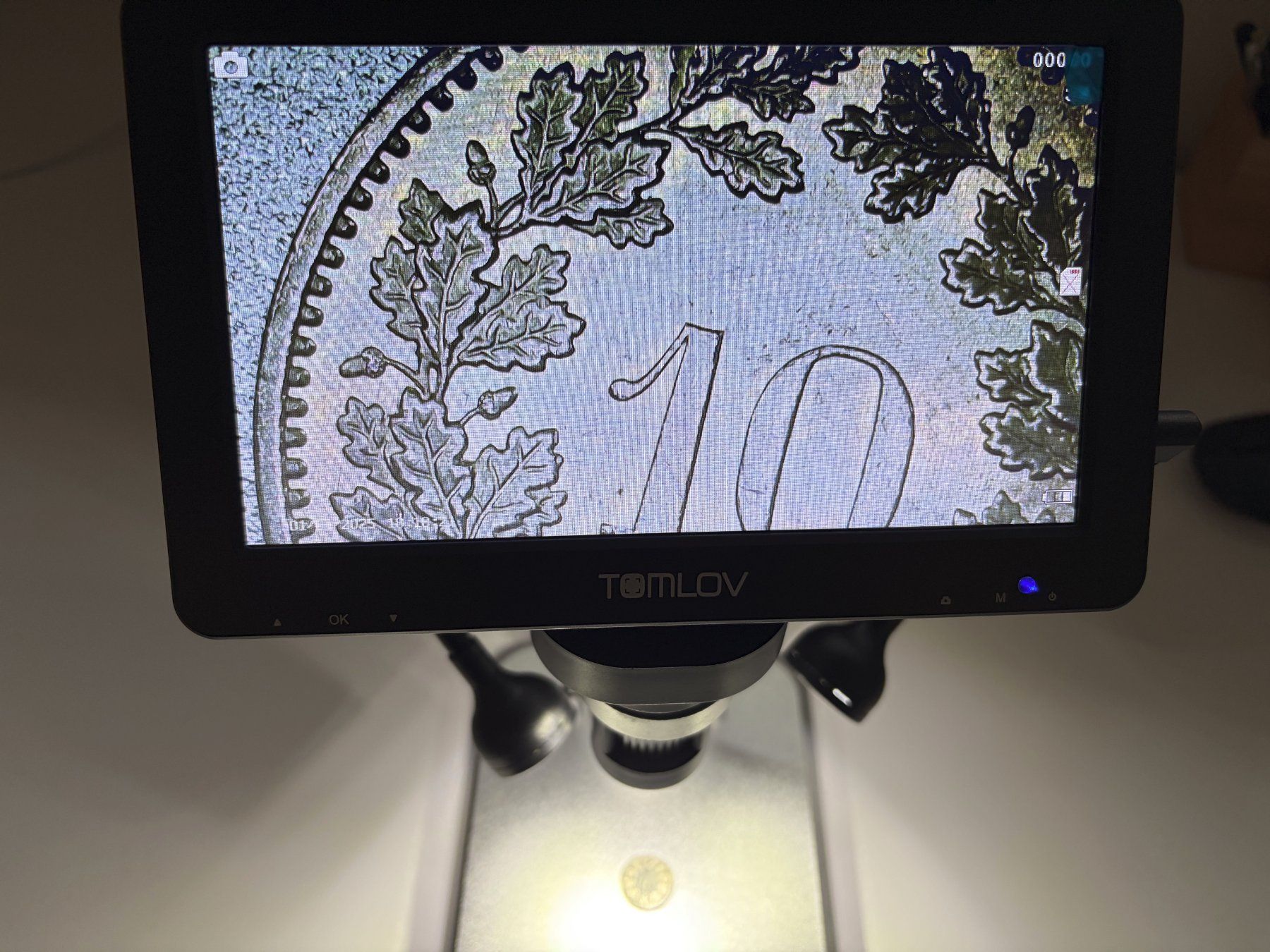Microscopi: Digital Mikroskop Tomlov DM9 – Nuovo (secondo la descrizione) da Langnau am Albis venduto da Danig0 4