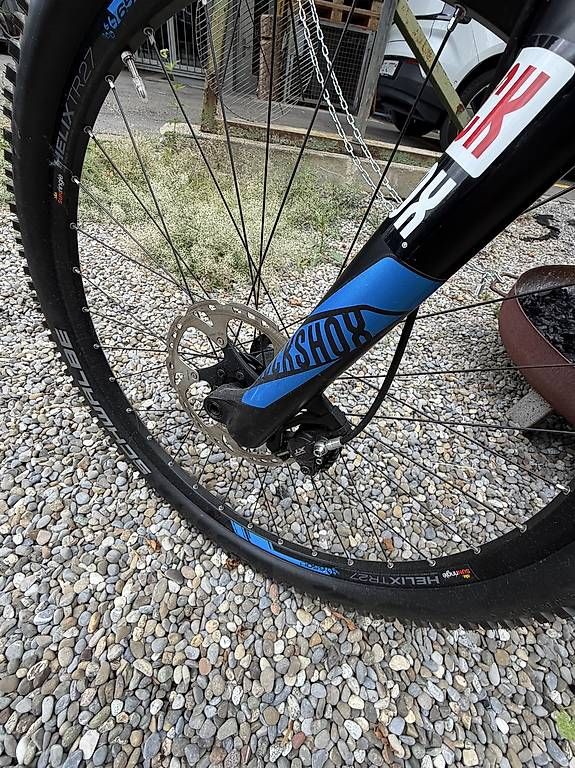 Vélos: Bergamont Trailstar C-9.0 – D'occasion à Hallwil par Calimerito0969 2