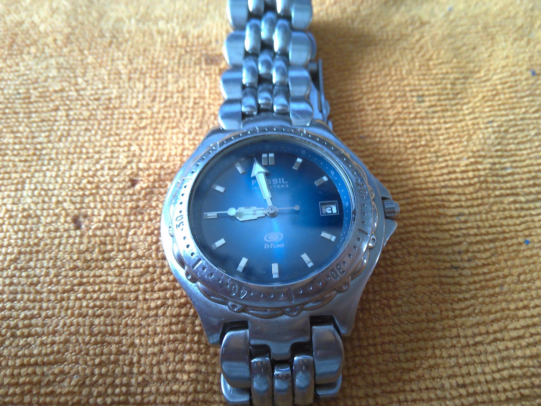 Fossil Uhren: Fossil Herren Uhr – Gebraucht aus Balsthal von jacky63