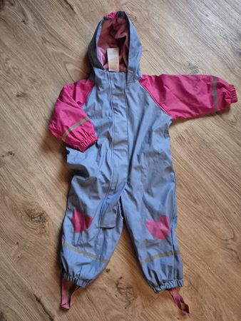 Kinder Matschanzug Grösse 74/80 6-12 Monate impidimpi