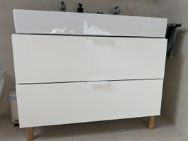 Waschbeckenschrank
