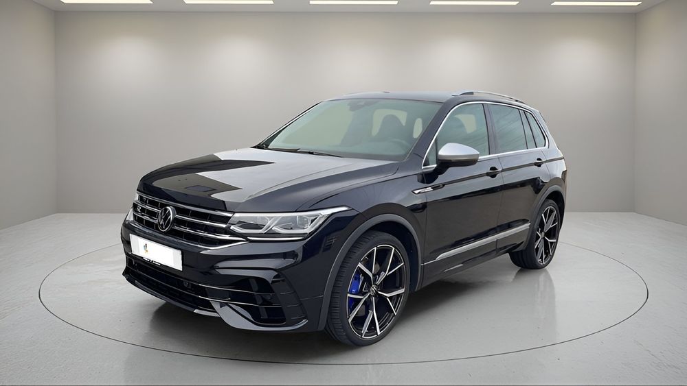 VW Tiguan 2.0 TSI R DSG Akrapovic (320ps)