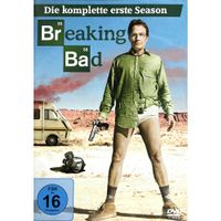 Breaking Bad - Die komplette erste Season [3 DVDs]