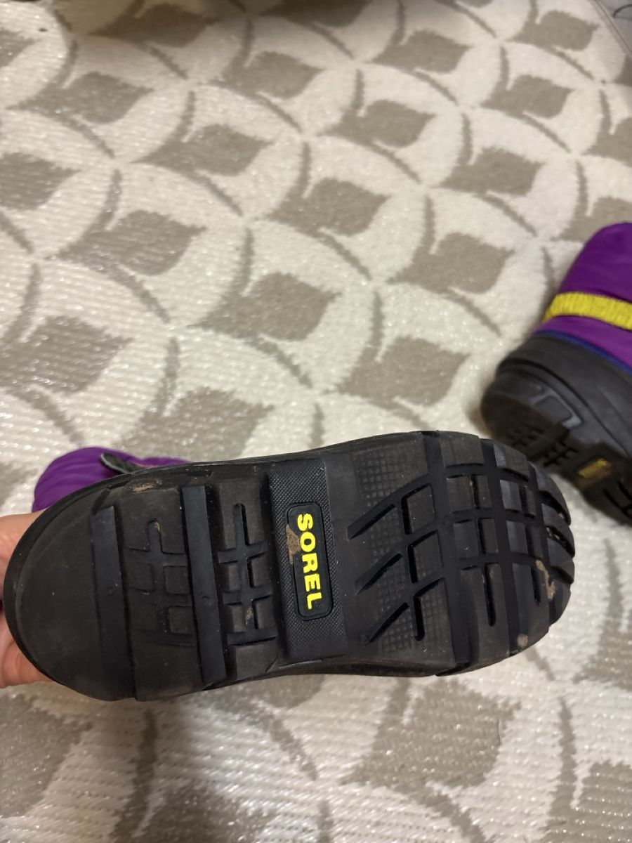 Sorel Schuhe für Mädchen: Sorel Schneeschuhe – Gebraucht aus Untersiggenthal von Safra03 2