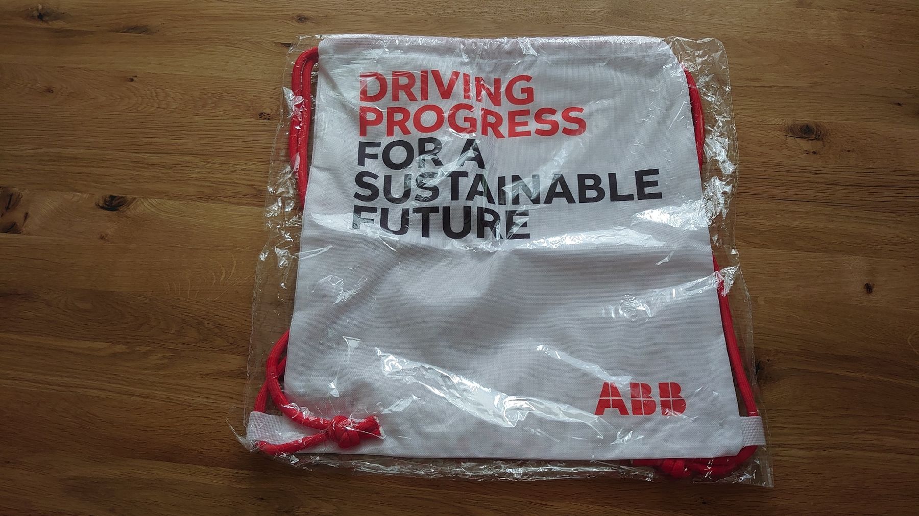Borse: Sportsack von ABB – Nuovo e nell'imballaggio originale da Pfäffikon SZ venduto da Wild0 1
