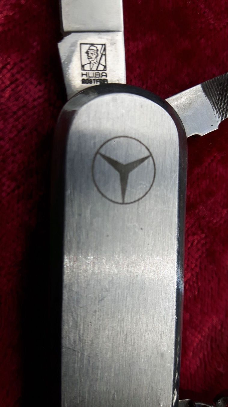 Accessori: MERCEDES MESSER – Usato da Mamishaus venduto da gasgas4000 2