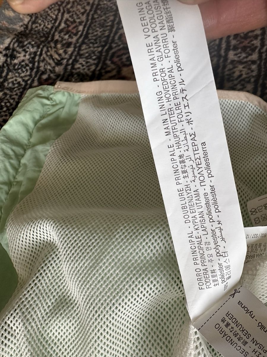 Zara Giacche: ZARA Regenjacke gr 140 – Usato da Uster venduto da bek_v2ct 3