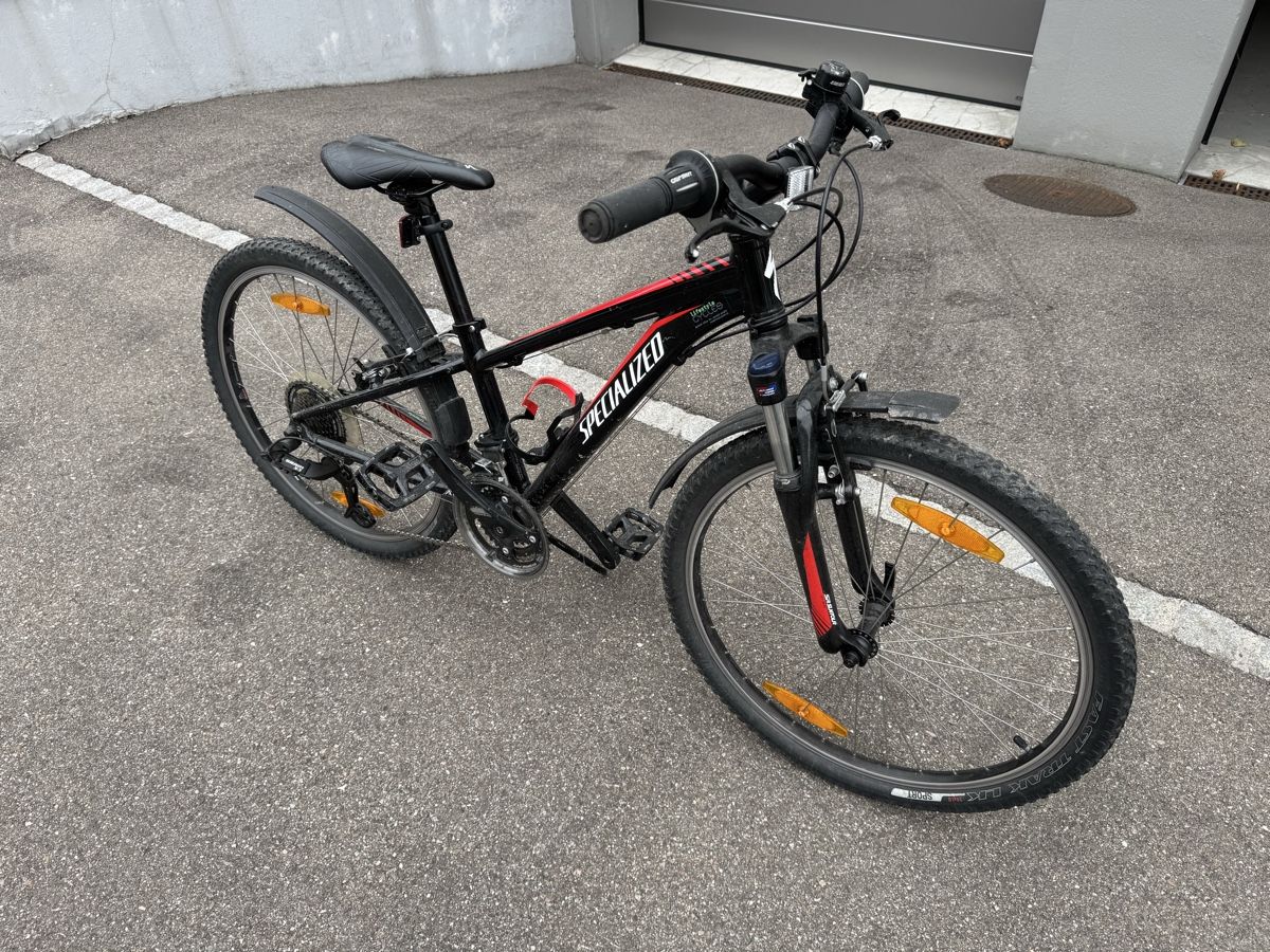 Specialized Biciclette: Specialized Kindervelo Hotrock – Usato da Basel venduto da Ducati620 2