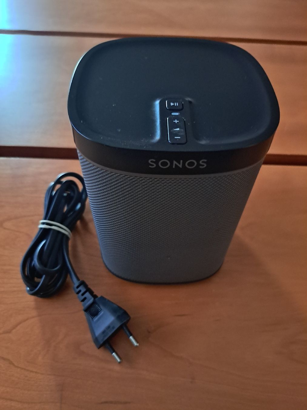 Sonos Casse acustiche: Sonos Play:1 Lautsprecher - Schwarz - guter Zustand – Usato da Berikon venduto da joker1972