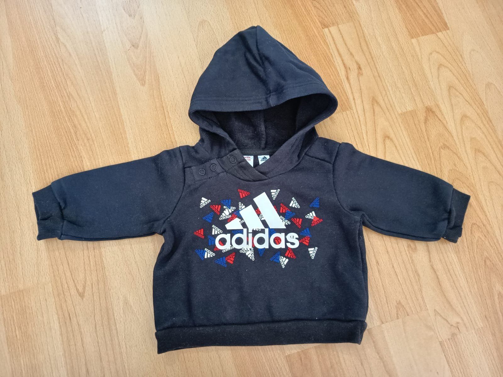Adidas Maglioni & Felpe: Adidas Trainer Gr. 62 NEUWERTIG – Nuovo (secondo la descrizione) da Mellingen venduto da lor_2twl 1