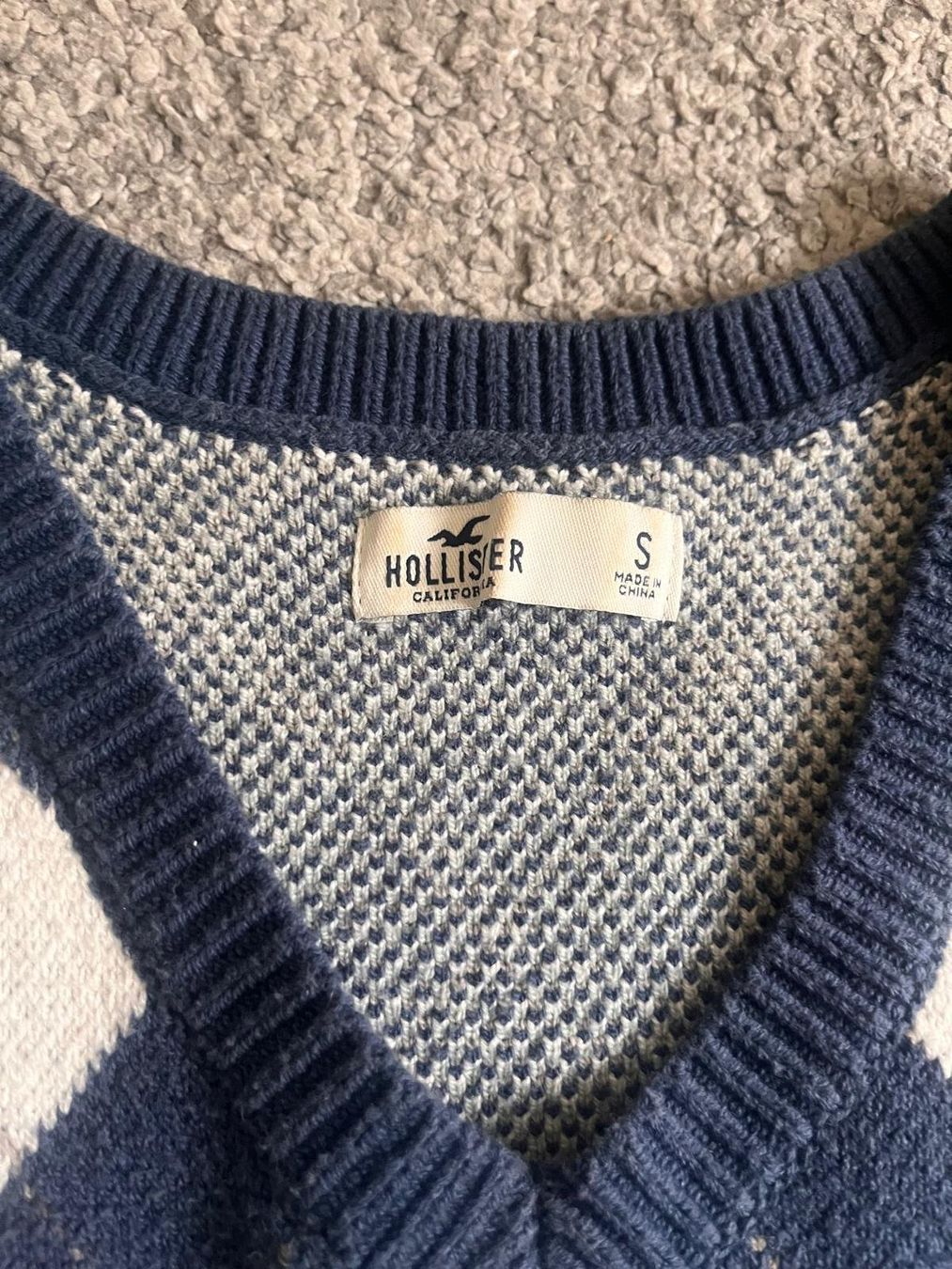 Top: Hollister Pullunder – Nuovo (secondo la descrizione) da Steffisburg venduto da ria_8kvp 1