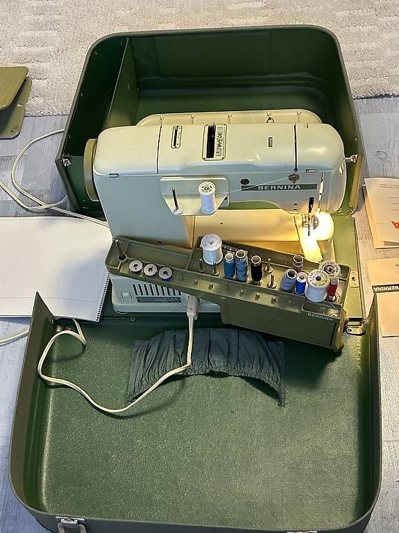 Macchine da cucire: Bernina Record 730 – Usato da Gerlafingen venduto da internacional 1