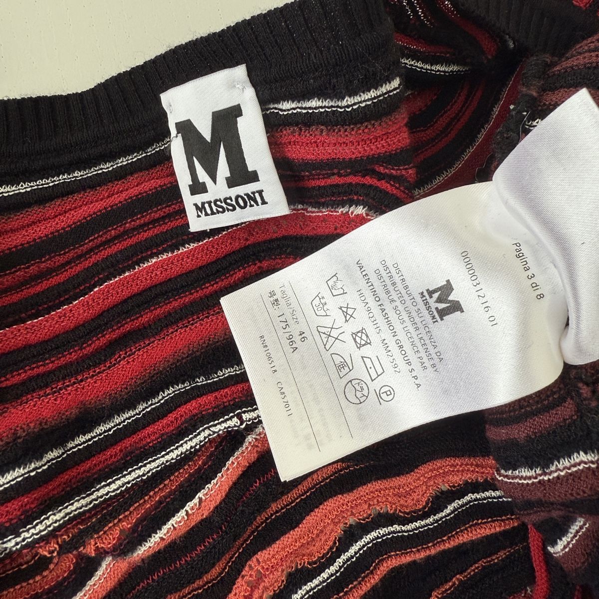 Missoni Maglioni & Felpe: MISSONI Cardigan – Nuovo (secondo la descrizione) da Freienbach venduto da Avviivva_Shop 7