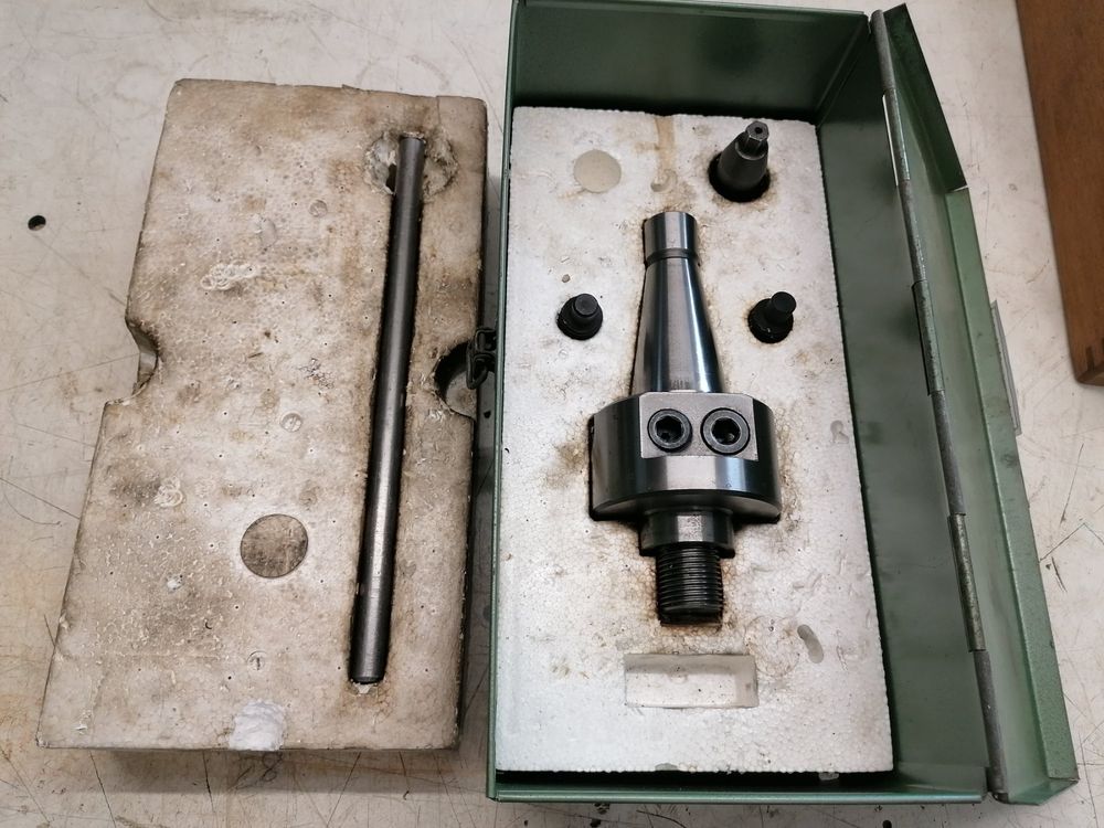 Clarkson Dedlock Futter SK 40 (Gebraucht) in Mümliswil für CHF 20 – mit ...