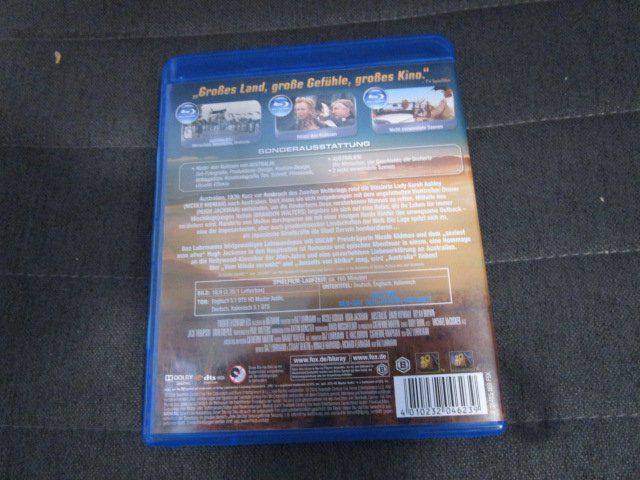 Tutti i DVDs: Australia - Hugh Jackman BLU-RAY – Usato da Olten venduto da Disc-Verkauf 2