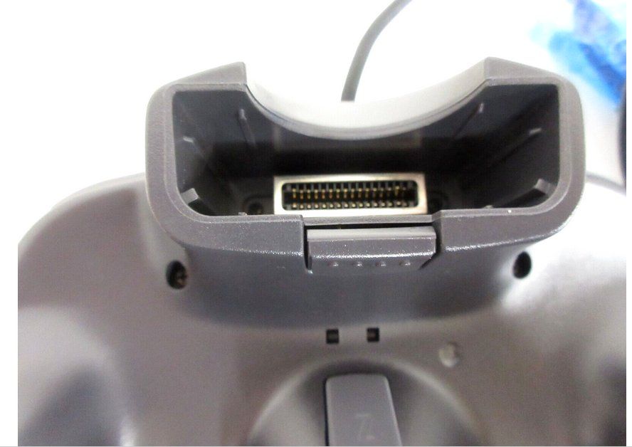 Nintendo Controller: NINTENDO 64 CONTROLLER (JAP) - BLACK - MIT SCHACHTEL – Nuovo (secondo la descrizione) da Spiegel b. Bern venduto da Natix 6