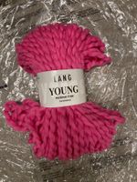 Wolle Lang Yarns Young Merino Fine NEU 150 Gramm