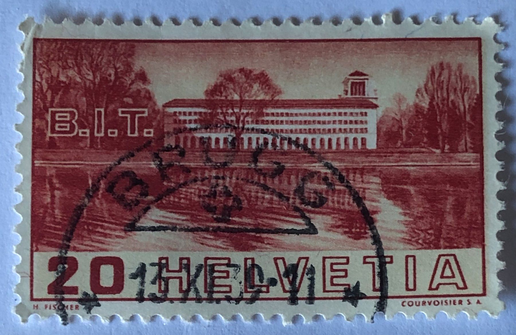 Tutti i francobolli: Nr.211 mit VollStempel  Brugg – Usato da Aarau venduto da Billa007