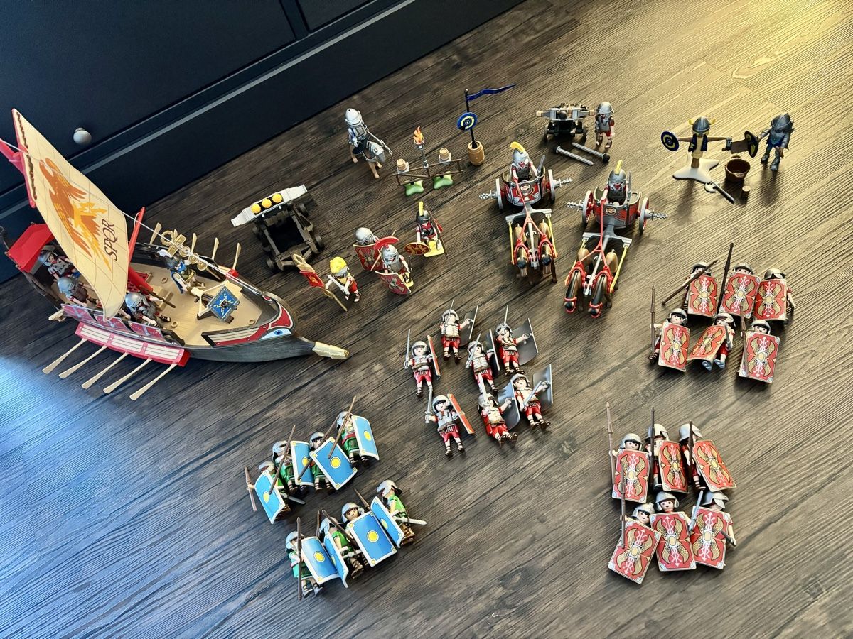 Playmobil Spielzeuge: Playmobil – Gebraucht aus Ennetbürgen von Oberdorf13
