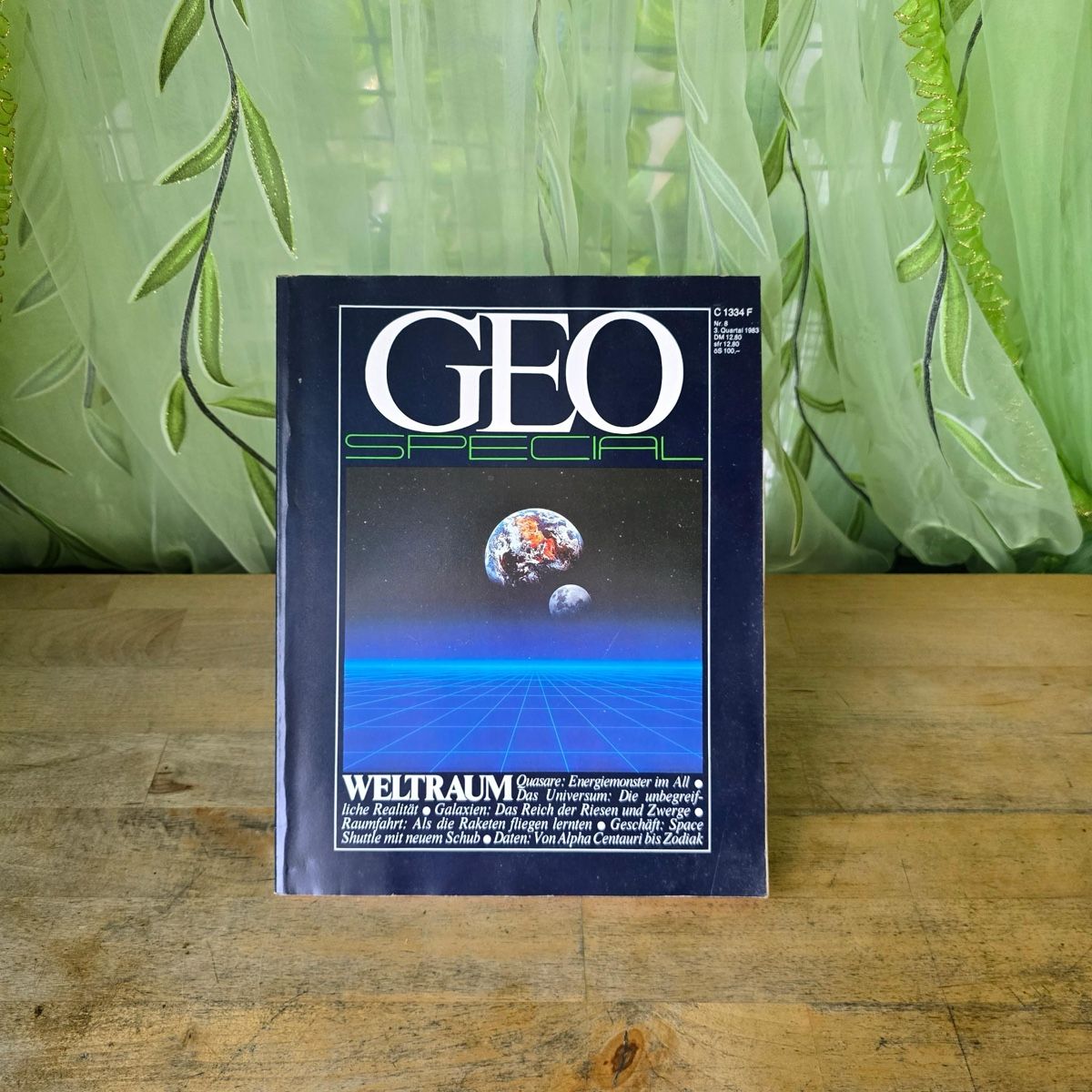 Riviste & Magazine: GEO SPECIAL Weltraum – Usato da Merlischachen venduto da Sheavy 1