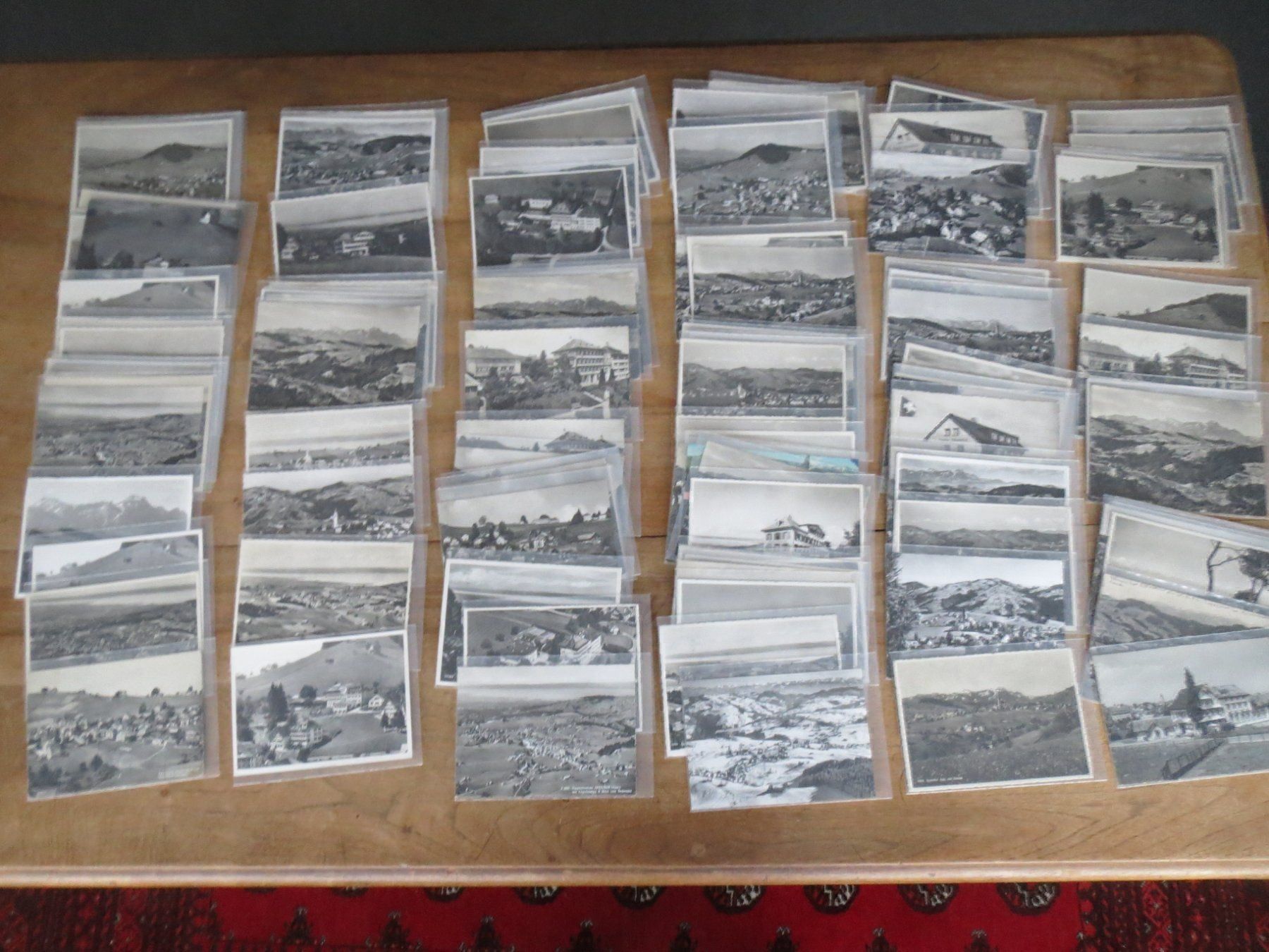 Cartoline postali: Speicher - 125 alte Ansichtskarten – Usato da Tagelswangen venduto da Miski